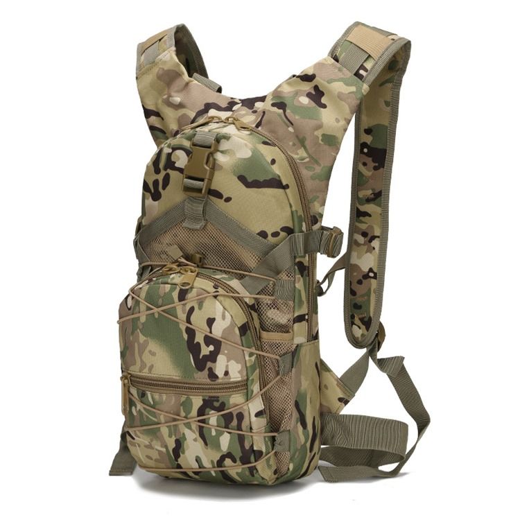 Unisex Rucksack Oxford Army Bags