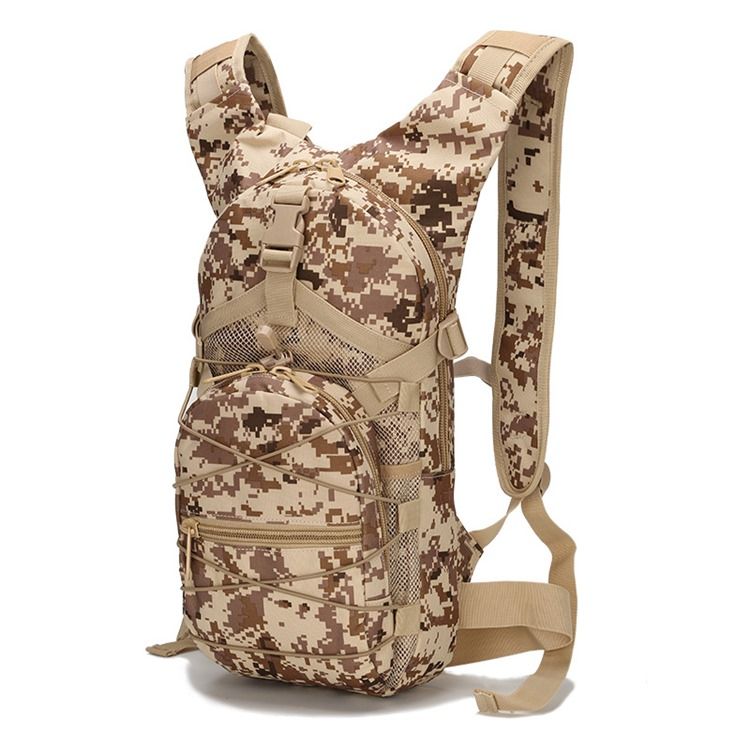 Unisex Rucksack Oxford Army Bags