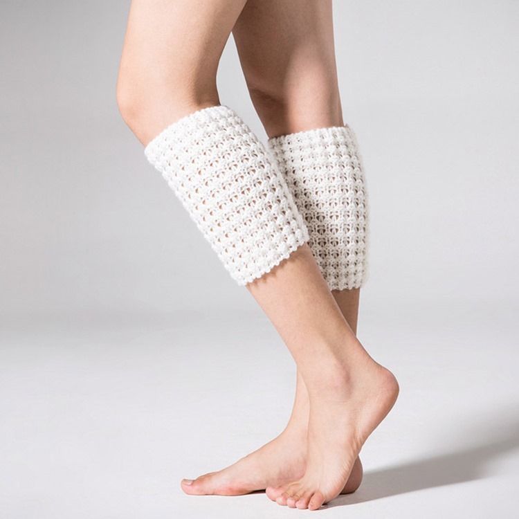 Damen Beinlinge Aushöhlen Socken