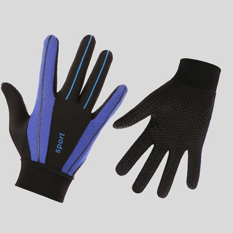 Damen Fahrradhandschuhe Vollfinger Touchscreen Handschuhe Atmungsaktive Fäustlinge