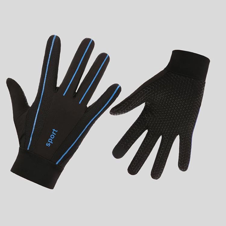 Damen Fahrradhandschuhe Vollfinger Touchscreen Handschuhe Atmungsaktive Fäustlinge