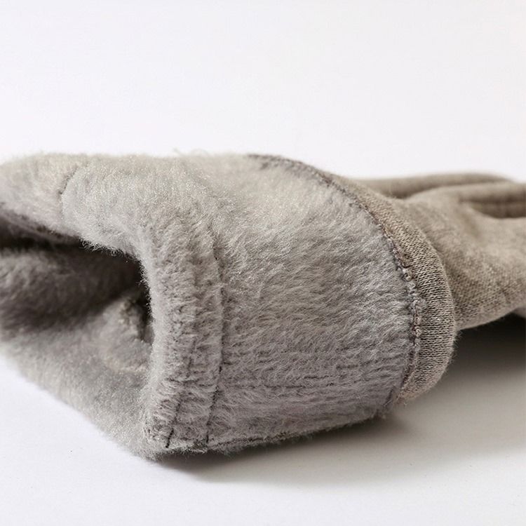 Einfache Bowknot-winterhandschuhe Für Damen