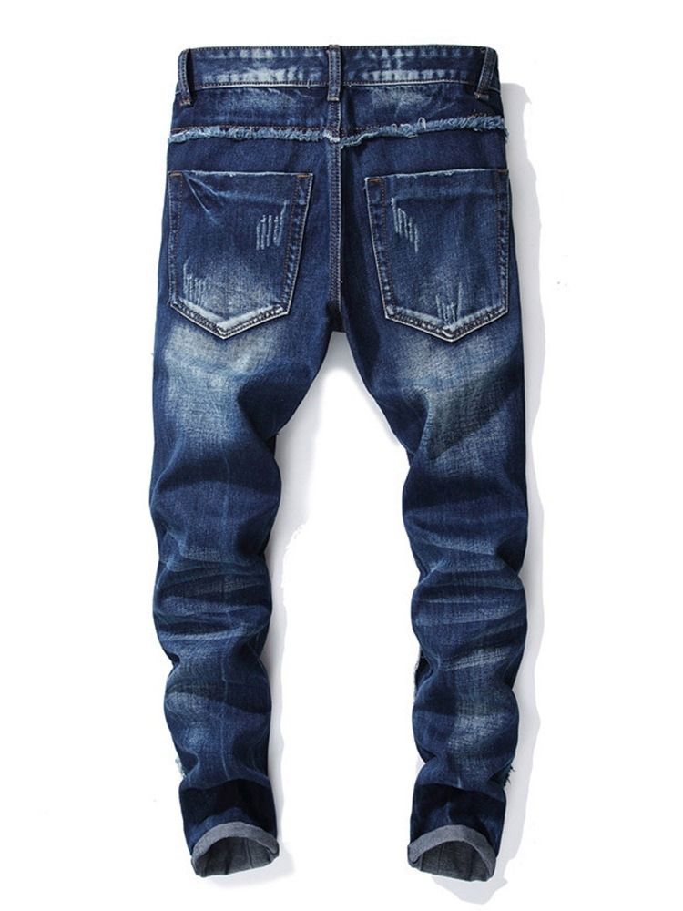 Europäische Herrenjeans