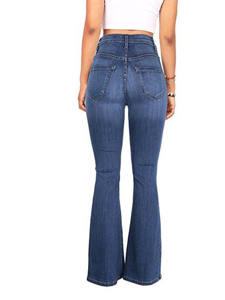 Waschbare Jeans Für Damen