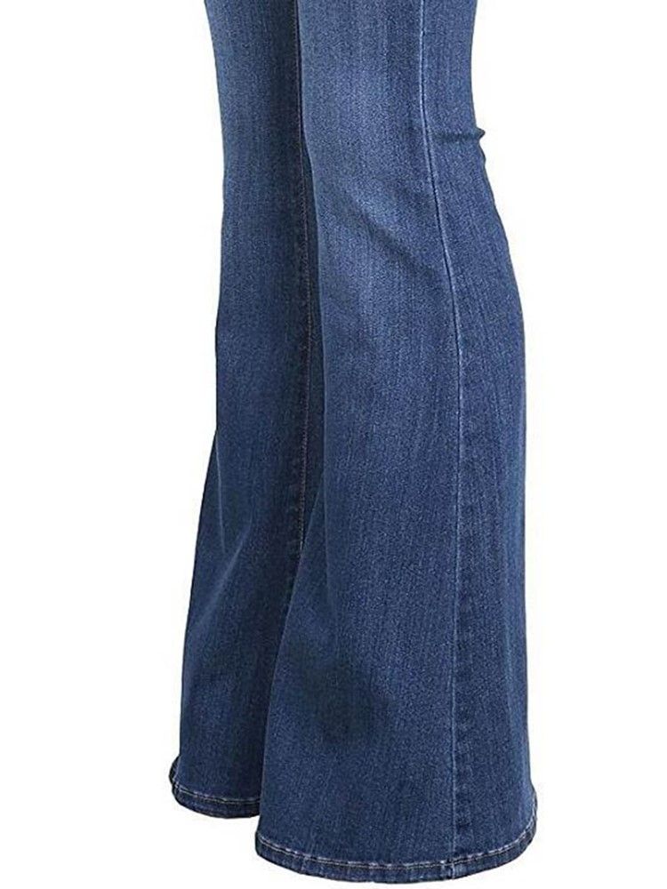 Waschbare Jeans Für Damen