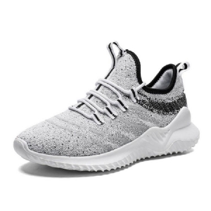 Flyknit Low-cut Upper Schnürsneaker Für Herren