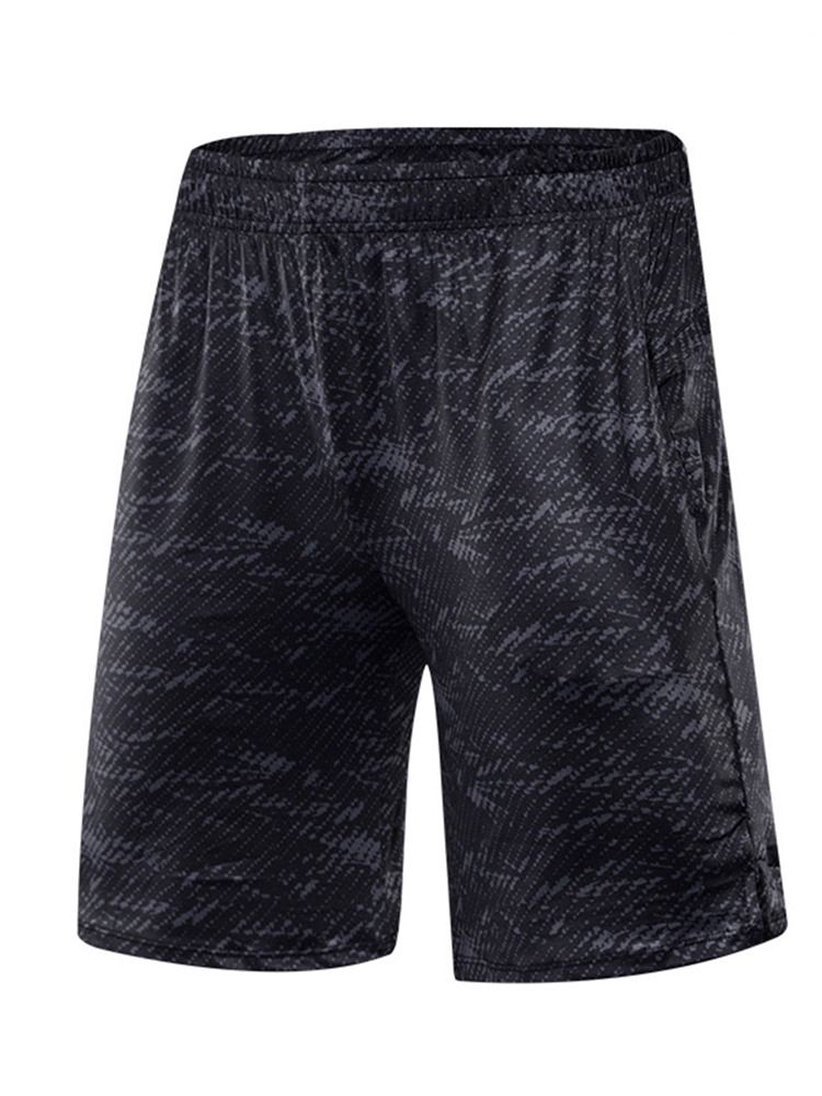 Herren Print Herren Laufsporthose