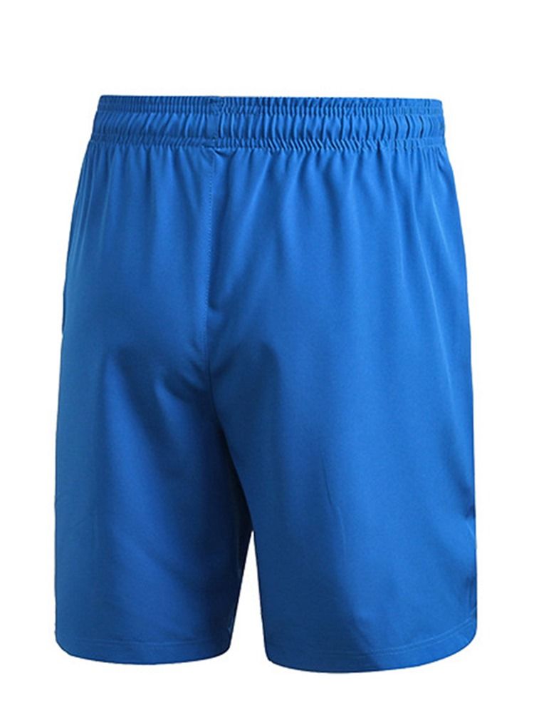 Männer Feste Schnell Trocknende Basketball Shorts Sporthosen