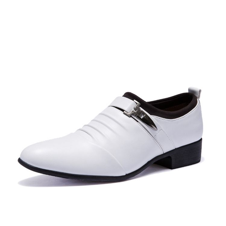 Beliebte Slip-on Plain Herren Oxfords