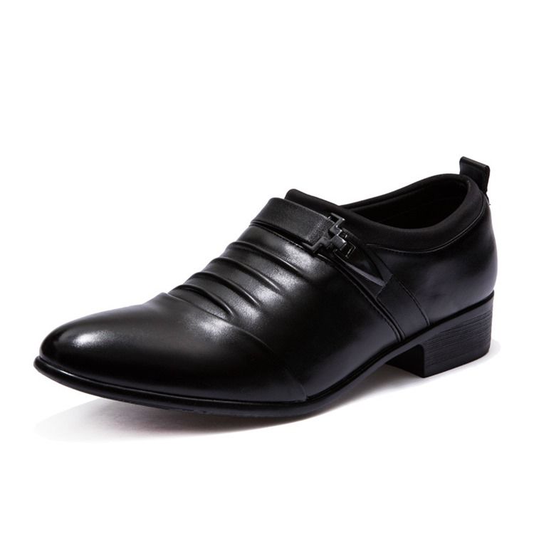 Beliebte Slip-on Plain Herren Oxfords