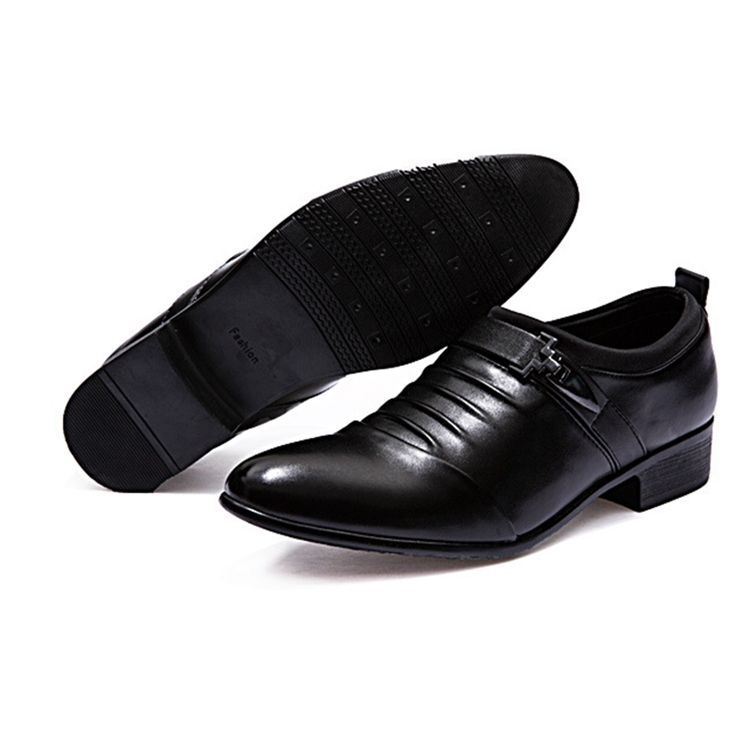 Beliebte Slip-on Plain Herren Oxfords