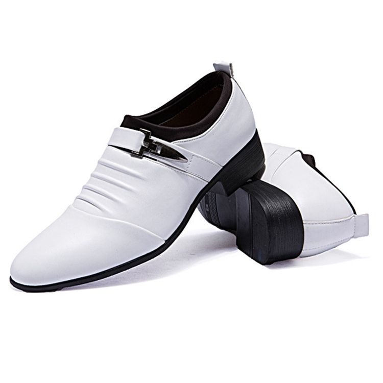 Beliebte Slip-on Plain Herren Oxfords