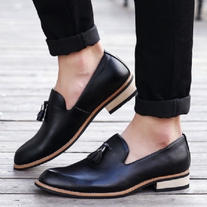 Brotish Quasten Herren Oxfords