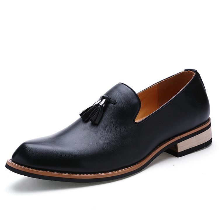 Brotish Quasten Herren Oxfords