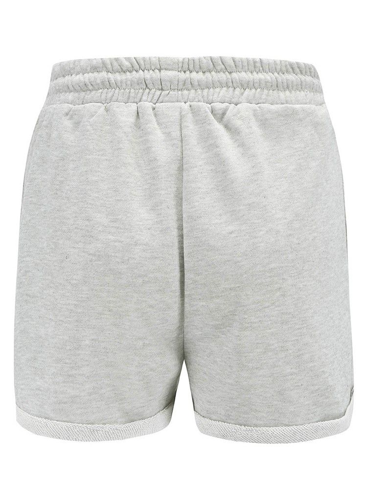 Einfache Damen-sportshorts Zum Schnüren