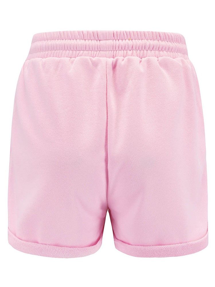 Einfache Damen-sportshorts Zum Schnüren