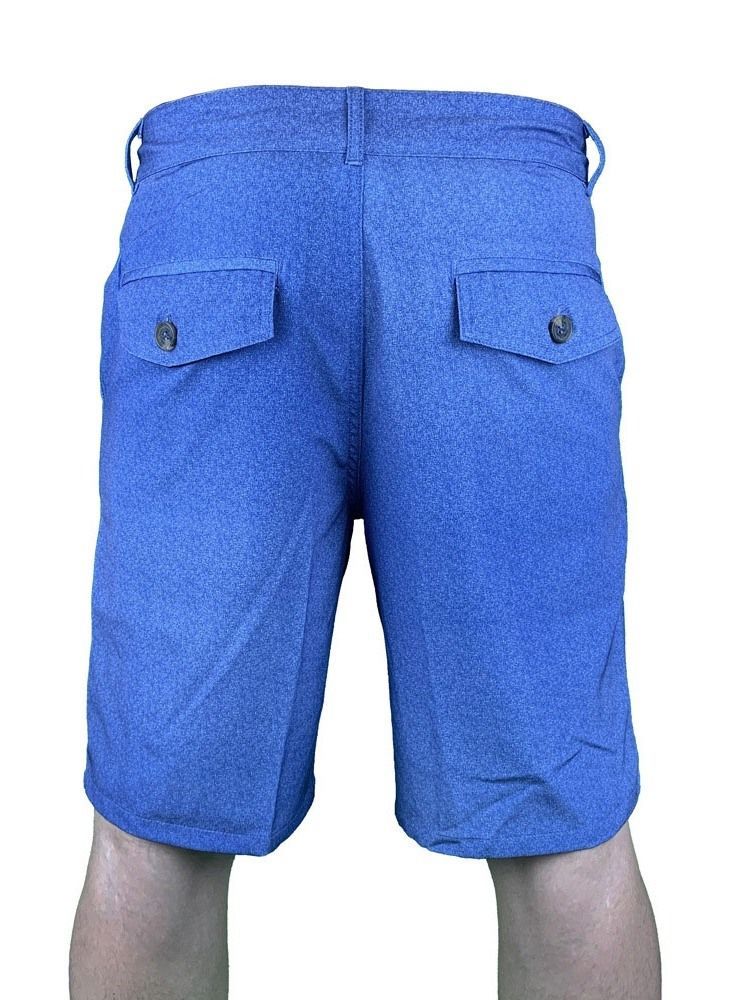 Einfache Lose Geknöpfte Herren-shorts