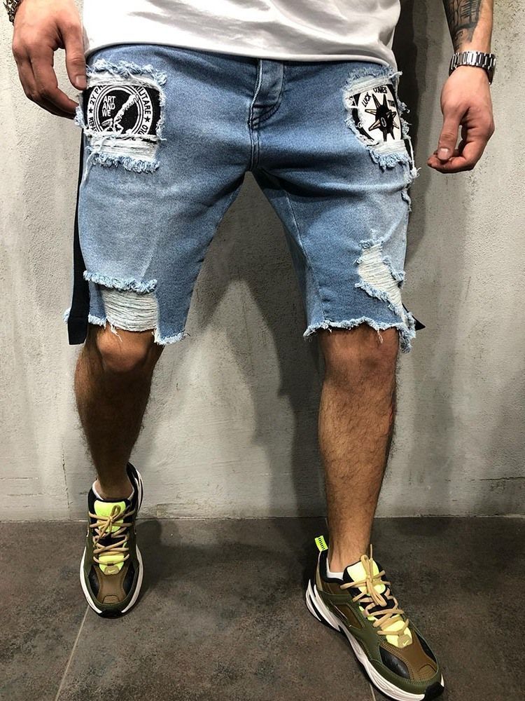 Schmale Freizeitjeans Für Herren