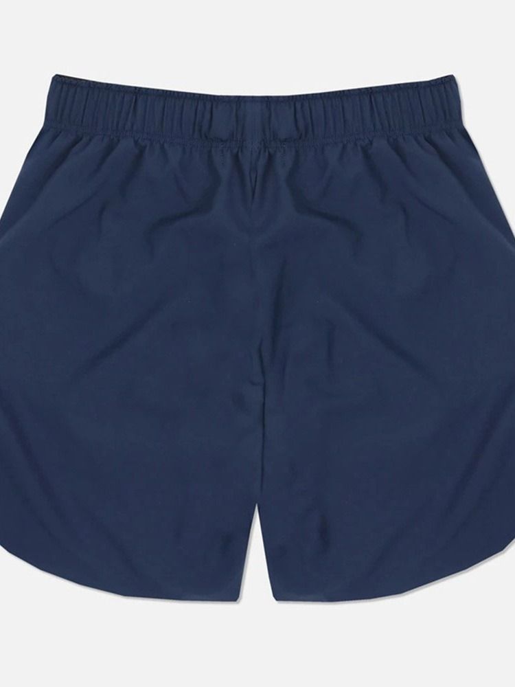 Schnüre Herren Shorts Mit Schnürung Und Schmaler Schnürung