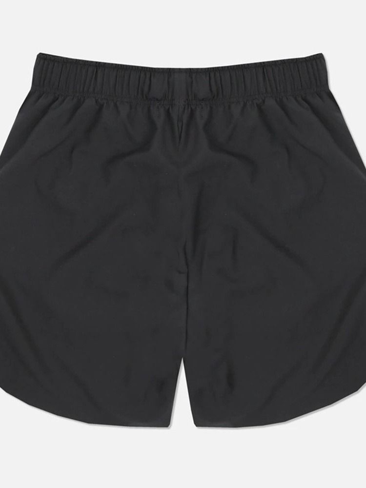 Schnüre Herren Shorts Mit Schnürung Und Schmaler Schnürung