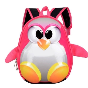 3d Penguins Wasserdichter Rucksack