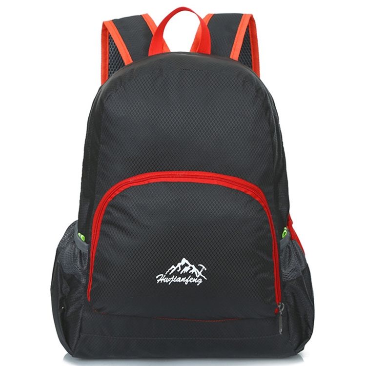 Leichter Einfarbiger Outdoor-rucksack