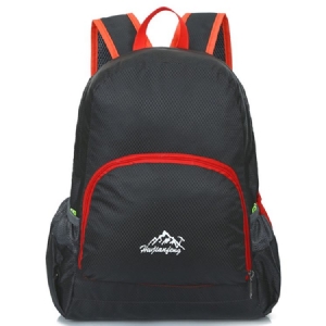 Leichter Einfarbiger Outdoor-rucksack