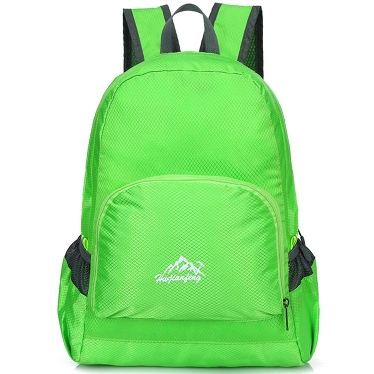 Leichter Einfarbiger Outdoor-rucksack