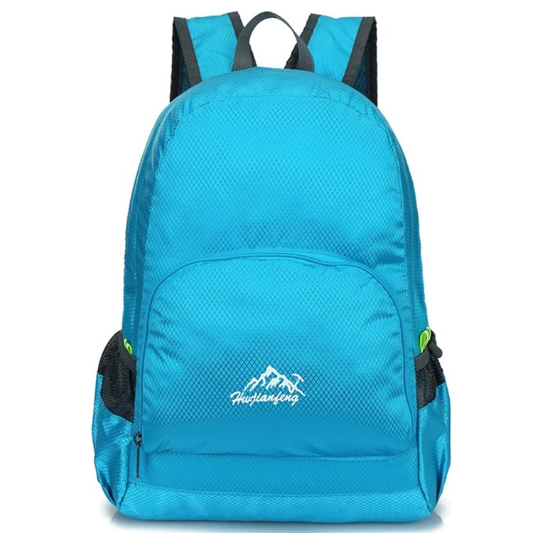 Leichter Einfarbiger Outdoor-rucksack