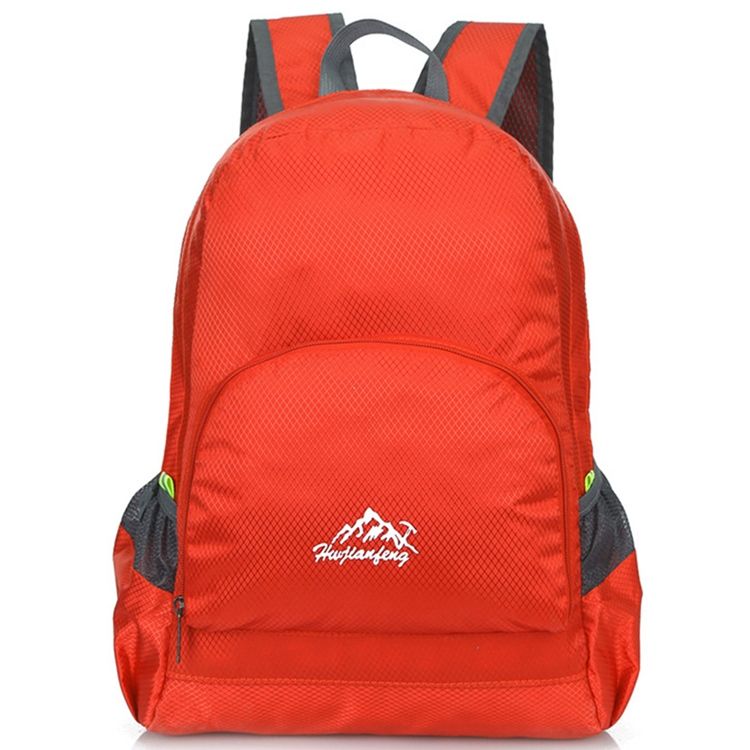 Leichter Einfarbiger Outdoor-rucksack