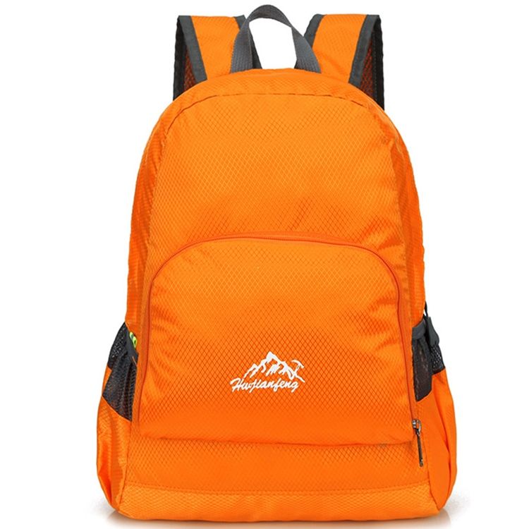 Leichter Einfarbiger Outdoor-rucksack