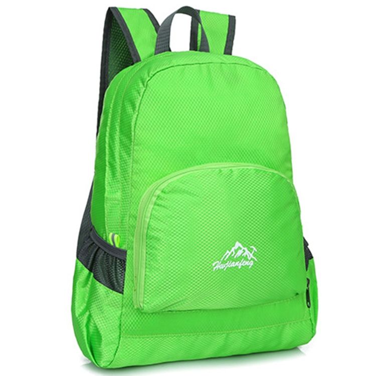 Leichter Einfarbiger Outdoor-rucksack