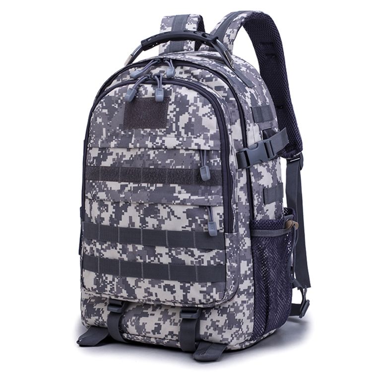 Nylon Unisex Rucksack Army Bag