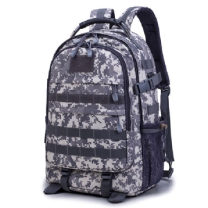 Nylon Unisex Rucksack Army Bag