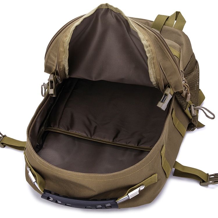 Nylon Unisex Rucksack Army Bag