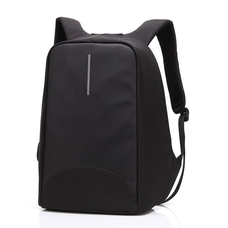 Plain Oxford Rucksack Laptoptaschen