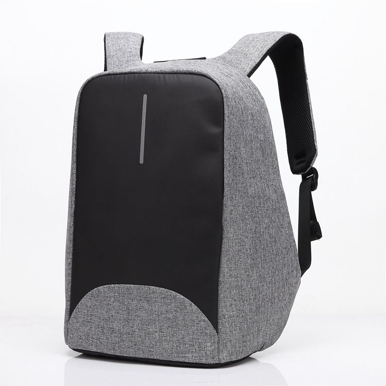 Plain Oxford Rucksack Laptoptaschen