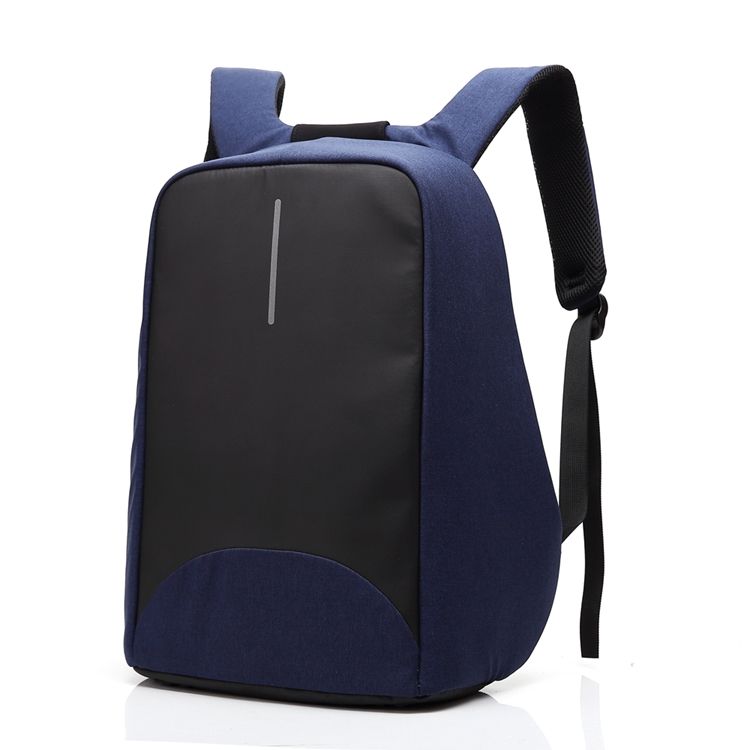 Plain Oxford Rucksack Laptoptaschen