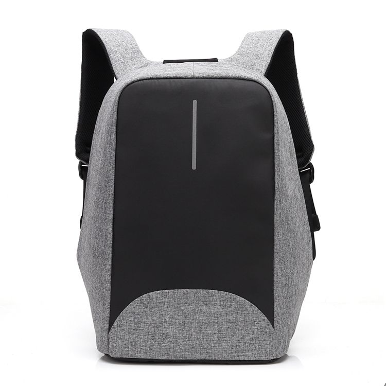 Plain Oxford Rucksack Laptoptaschen