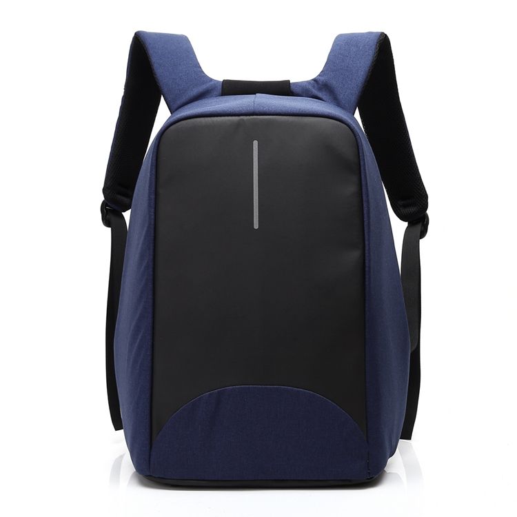 Plain Oxford Rucksack Laptoptaschen