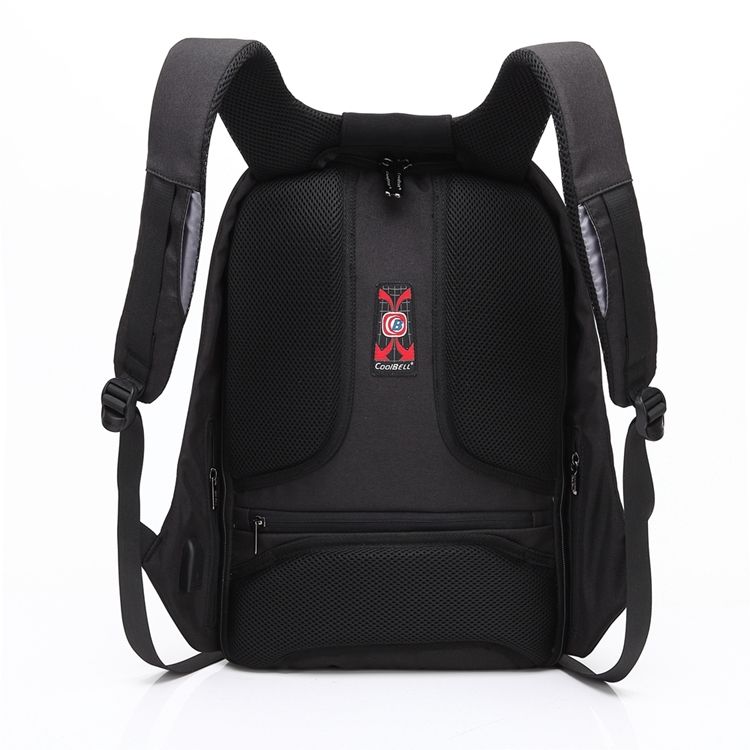 Plain Oxford Rucksack Laptoptaschen