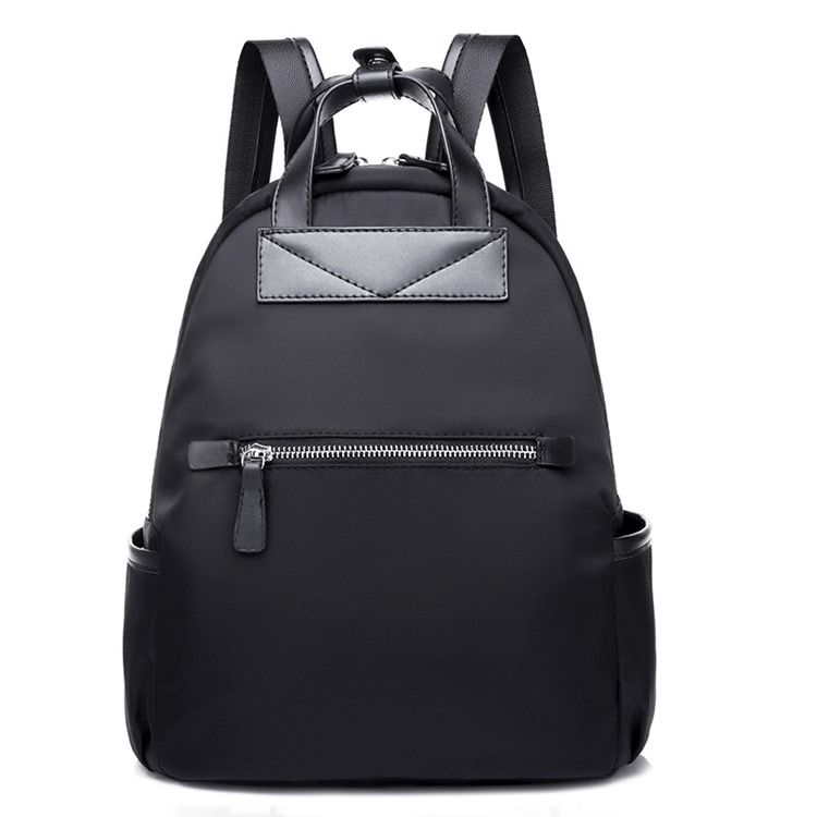 Preppy Chic Wasserdichter Oxford-rucksack