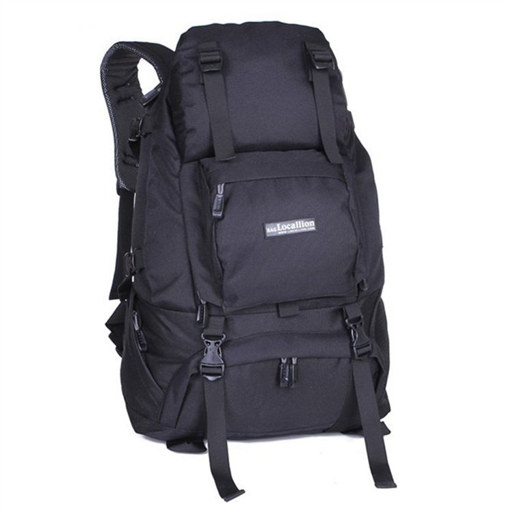 Riesiger Weltraum-nylon-bergsteigen-rucksack