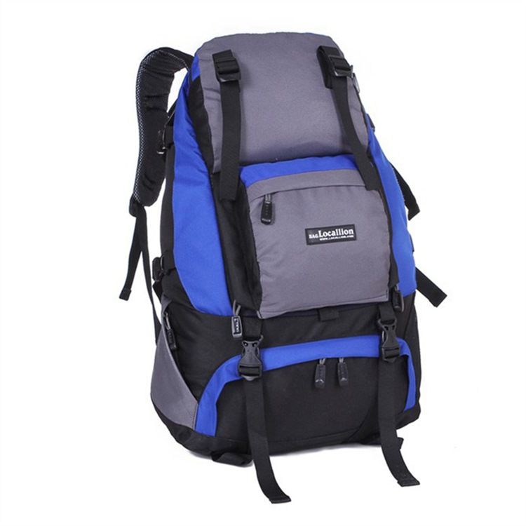 Riesiger Weltraum-nylon-bergsteigen-rucksack