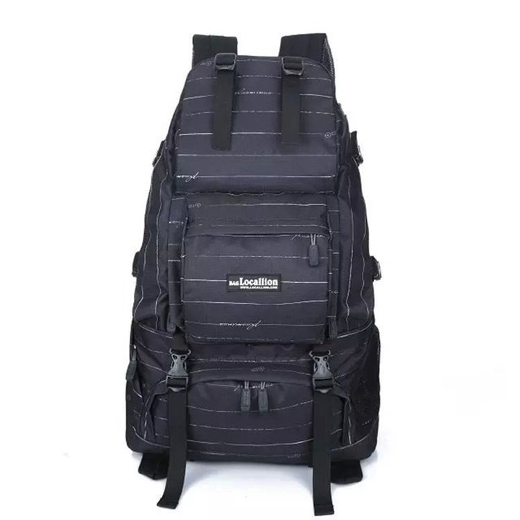 Riesiger Weltraum-nylon-bergsteigen-rucksack