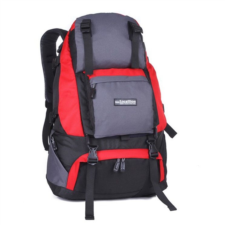 Riesiger Weltraum-nylon-bergsteigen-rucksack