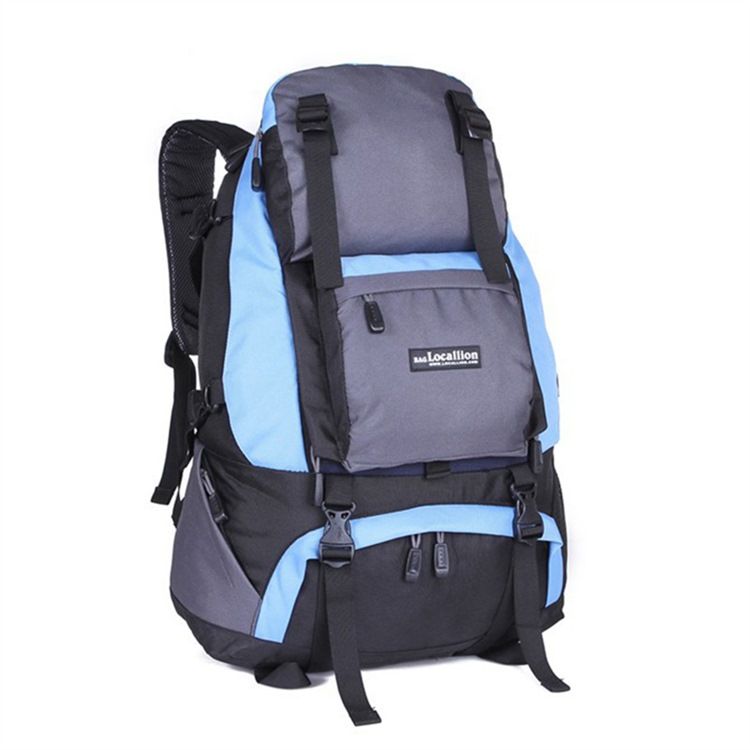 Riesiger Weltraum-nylon-bergsteigen-rucksack