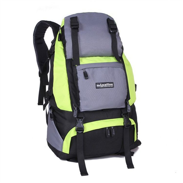 Riesiger Weltraum-nylon-bergsteigen-rucksack