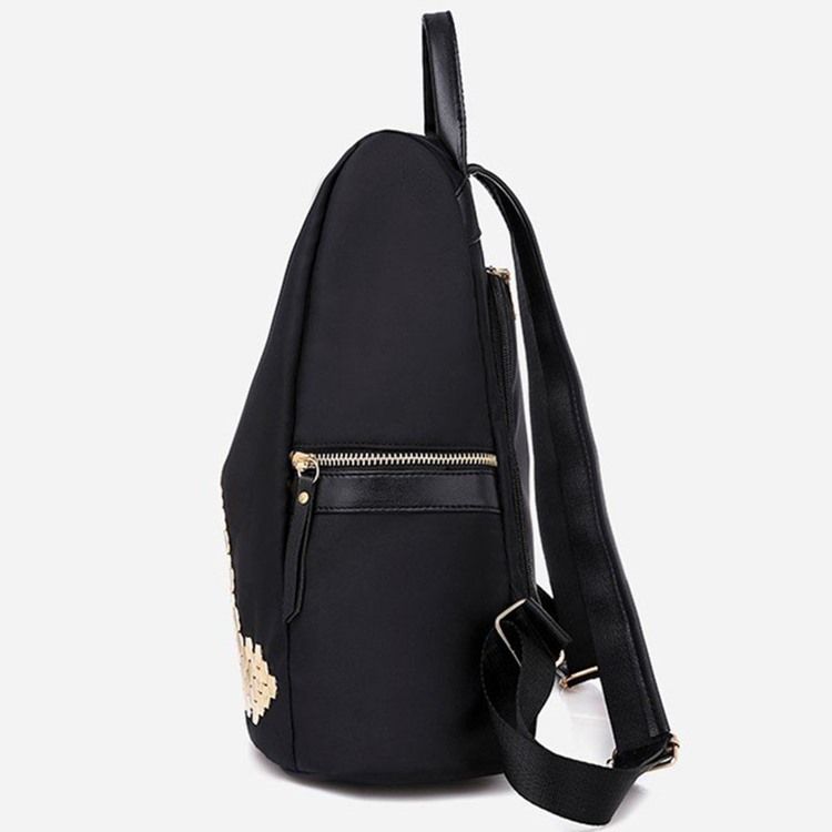 Rivet Oxford Rucksack