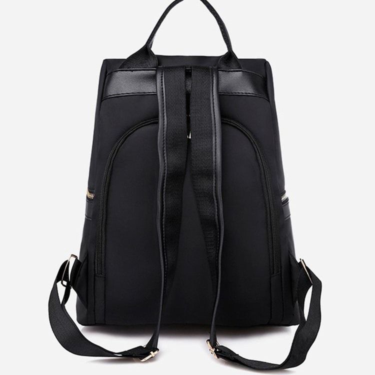 Rivet Oxford Rucksack